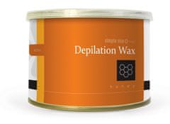 Simple Use Beauty Depilační vosk v plechovce - medový - 400ml