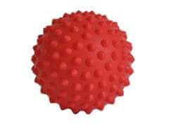Ledragomma ActivaSmall masážní míček 9cm - červený