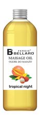 Fergio BELLARO masážní olej tropická noc - 1l