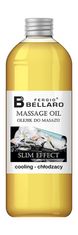 Fergio BELLARO masážní olej chladivý Slim effect - 1l