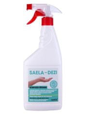 - DEZI - dezinfekce na ruce s rozprašovačem 750ml