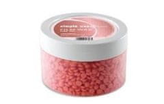 Simple Use Beauty Depilační vosk zrnka - Dreamy Pink TiO2 - 400g