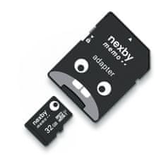 Paměťová karta Memo micro SDHC 32 GB
