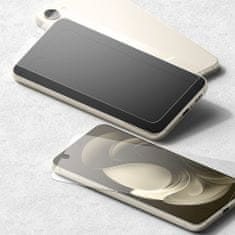 RINGKE Ochranné Tvrzené Sklo Tg 2-Pack Samsung Galaxy S23+ Plus Clear
