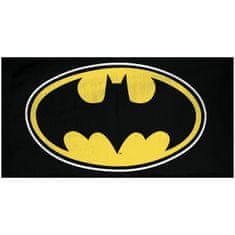 BrandMac Bavlněná plážová osuška Batman - Logo