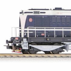 PICO Piko dieselová lokomotiva t 435 hektor čsd iv - 52427