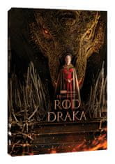 Rod draka / House of the Dragon - 1. série (5DVD)