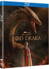 Rod draka / House of the Dragon - 1. série (4BD)