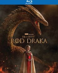 Rod draka / House of the Dragon - 1. série (4BD)