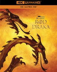Rod draka / House of the Dragon - 1. série (4UHD)