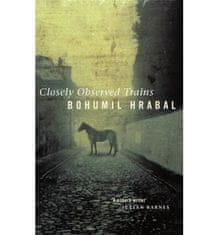 Hrabal Bohumil: Closely Observed Trains