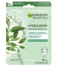 Garnier Garnier Skin Active Hydra Bomb, listová maska, 28g