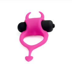 500 cosmetics U-sexuální hračka Devil Ring vibrační kroužek na penis