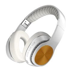 MXM Bezdrátová sluchátka VJ320 - bílá