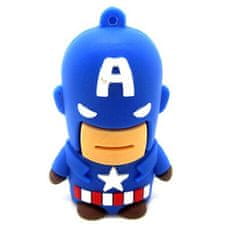 IZMAEL Captain Amerika 32GB USB KP735