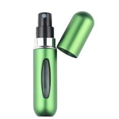 IZMAEL Flakonek na parfém-Zelená KP3830