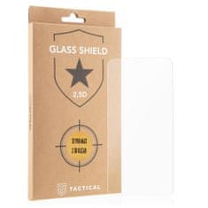 Tactical Glass Shield 2.5D sklo pro Apple iPhone 12 Pro Max - Transparentní KP8430