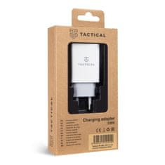 Tactical Nabíječka USB-A 2.1A-Bílá KP8473