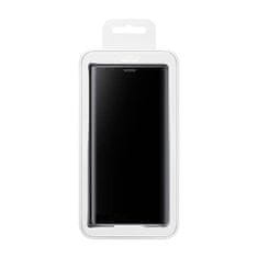 IZMAEL Pouzdro Clear View pro Samsung Galaxy S10 Plus - Stříbrná KP8976