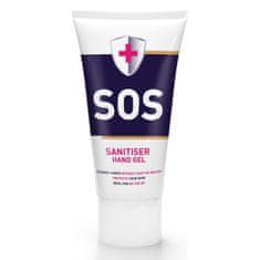 IZMAEL Dezinfekční gel na ruce SOS-65ml KP9325