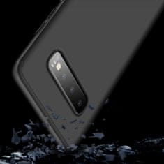 GKK Ochranné pouzdro GKK 360 - Přední a zadní kryt celého mobilu pro Samsung Galaxy S10 - Černá KP10469