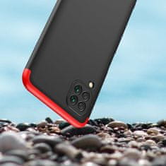 GKK Ochranné pouzdro GKK 360 - Přední a zadní kryt celého mobilu pro Huawei P40 Lite/Nova 6 SE/Nova 7i - Červená KP9601