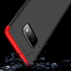 GKK Ochranné pouzdro GKK 360 - Přední a zadní kryt celého mobilu pro Samsung Galaxy S10e - Červená KP9636
