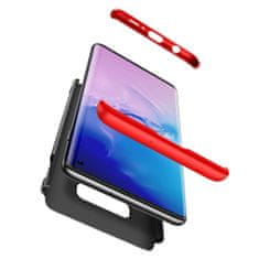 GKK Ochranné pouzdro GKK 360 - Přední a zadní kryt celého mobilu pro Samsung Galaxy S10e - Červená KP9636