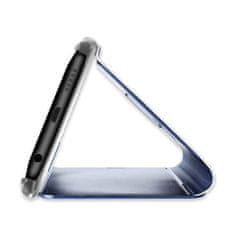 IZMAEL Pouzdro Clear View pro Samsung Galaxy S9 - Zlatá KP10193