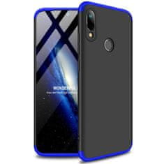 GKK Ochranné pouzdro GKK 360 - Přední a zadní kryt celého mobilu pro Huawei Y6 2019/Y6s 2019 - Modrá KP10399