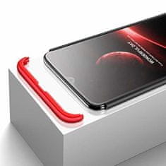GKK Ochranné pouzdro GKK 360 - Přední a zadní kryt celého mobilu pro Samsung Galaxy A50/Galaxy A50s/Galaxy A30s - Červená KP10404