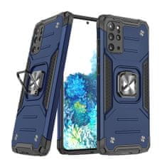 WOZINSKY Pouzdro Wozinsky Ring armor pro Samsung Galaxy A20e -Tmavě Modrá KP10513