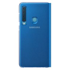 Samsung knižkové pouzdro pre Samsung Galaxy A9 2018 - Modrá KP14755