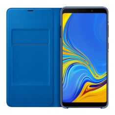 Samsung Soft clear pouzdro pro Samsung Galaxy A9 2018 - Černá KP14758