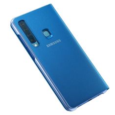 Samsung knižkové pouzdro pre Samsung Galaxy A9 2018 - Modrá KP14755
