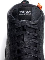 TCX Moto boty STREET 3 WP černo/bílé 2023 39
