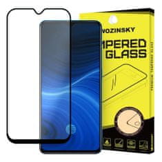 WOZINSKY Wozinsky ochranné tvrzené sklo pro Realme X2 Pro - Černá KP12904