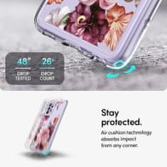 Spigen Pouzdro Cyrill Spigen Case pro Samsung Galaxy A52 5G/Galaxy A52 4G/Galaxy A52s 5G - Růžová KP13875