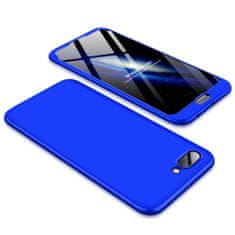 GKK Ochranné pouzdro GKK 360 - Přední a zadní kryt celého mobilu pro Honor 10 - Modrá KP14365