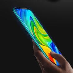Dux Ducis Dux Ducis 10D Tvrzené sklo pro Xiaomi Redmi Note 9/Redmi 10X 4G - Černá KP15099