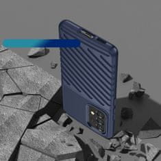 IZMAEL Odolné pouzdro Thunder pro Samsung Galaxy A53 5G - Modrá KP15070