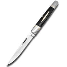 Columbia Outdoorový skládací nůž COLUMBIA-17,5/9,5cm-Černá KP18024