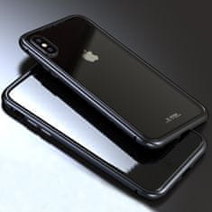 Luphie Pouzdro Luphie magnetické Samsung Galaxy S9 Plus - Černá KP18143
