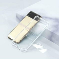 Mercury Super protect pouzdro pro Samsung Galaxy Z Flip 3 - Transparentní KP19870