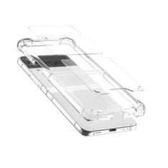 Mercury Super protect pouzdro pro Samsung Galaxy Z Flip 3 - Transparentní KP19870