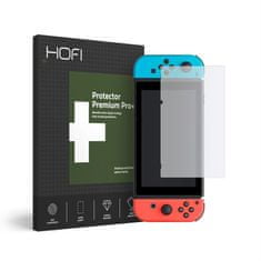 Hofi Hofi ochranné sklo pro Nintendo Switch - Transparentní KP20057