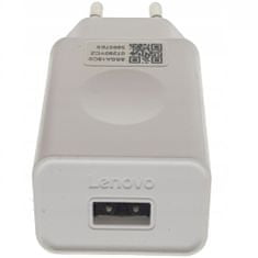 Lenovo Nabíjecí Adaptér 1A - Asus USB - Bilá KP21252