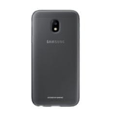 Samsung Ochranné pouzdro pro Samsung Galaxy J3 2017 - Stříbrná KP22760