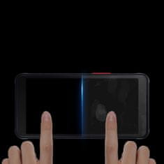 Dux Ducis Dux Ducis 10D Tvrzené sklo pro Samsung Galaxy Xcover Pro - Černá KP22153