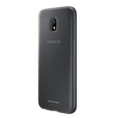 Samsung Ochranné pouzdro pro Samsung Galaxy J3 2017 - Stříbrná KP22760